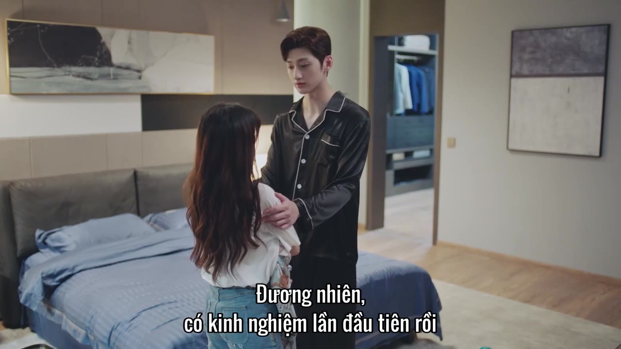 Vô Tình Nhặt Được Tổng Tài tập 17