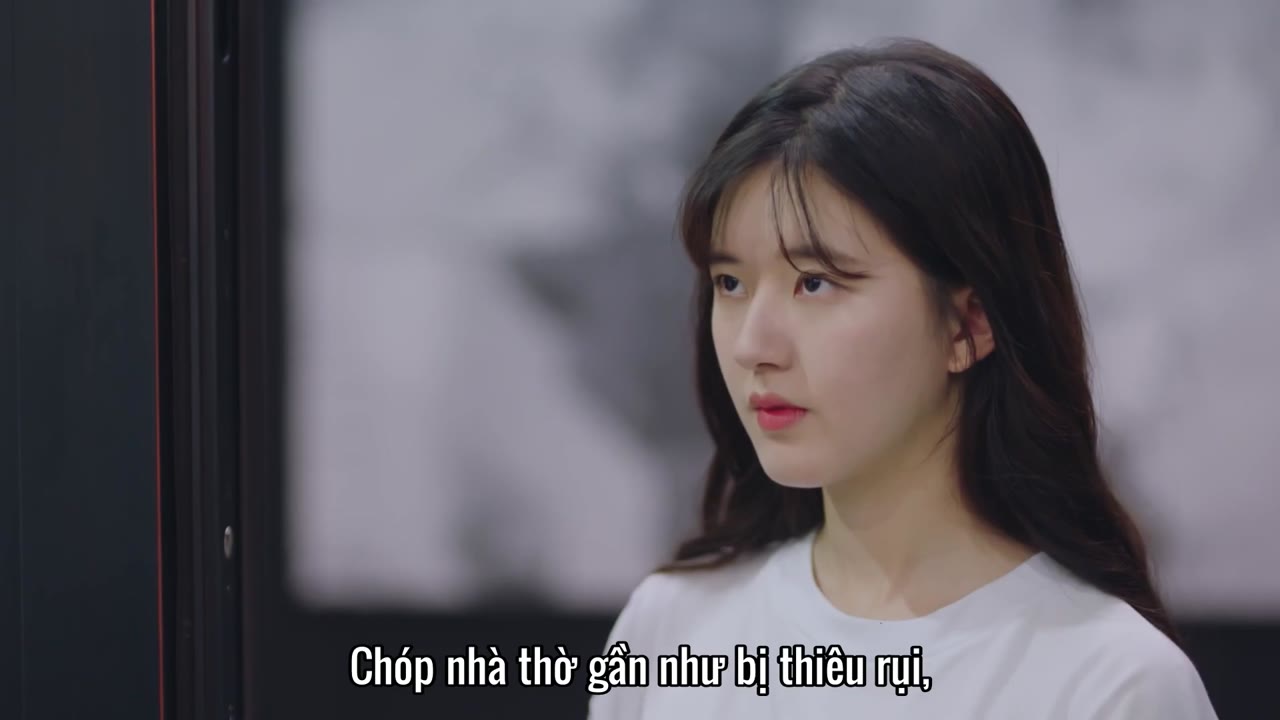Vô Tình Nhặt Được Tổng Tài tập 17 cảnh 3