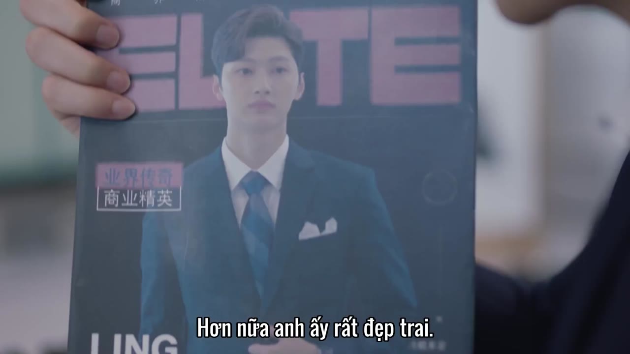Vô Tình Nhặt Được Tổng Tài tập 18
