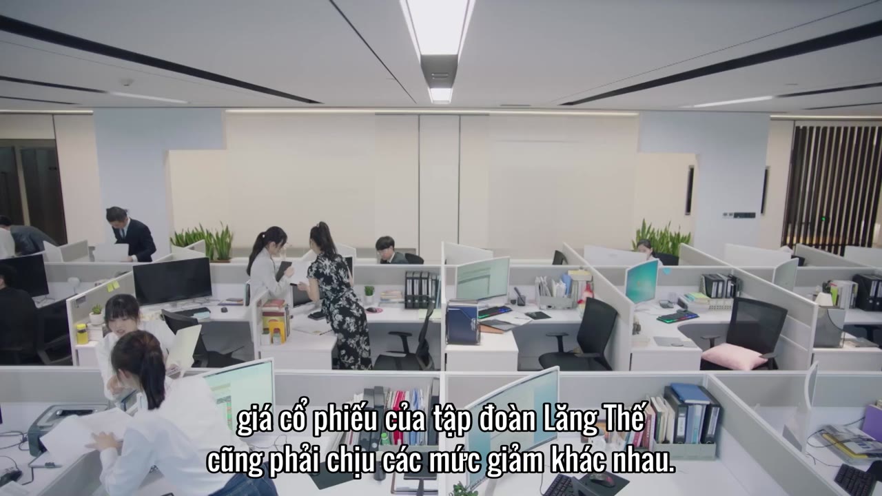 Vô Tình Nhặt Được Tổng Tài tập 19