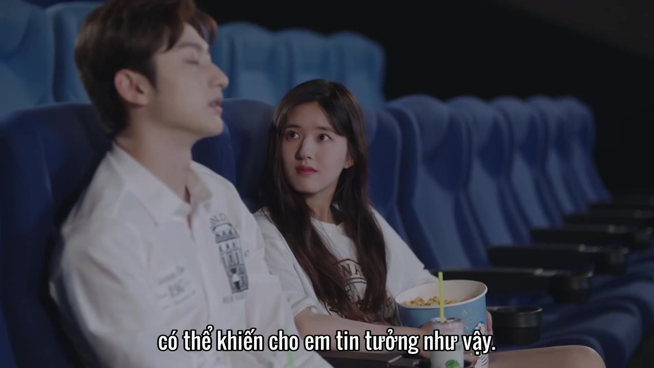 Vô Tình Nhặt Được Tổng Tài tập 23 cảnh 2