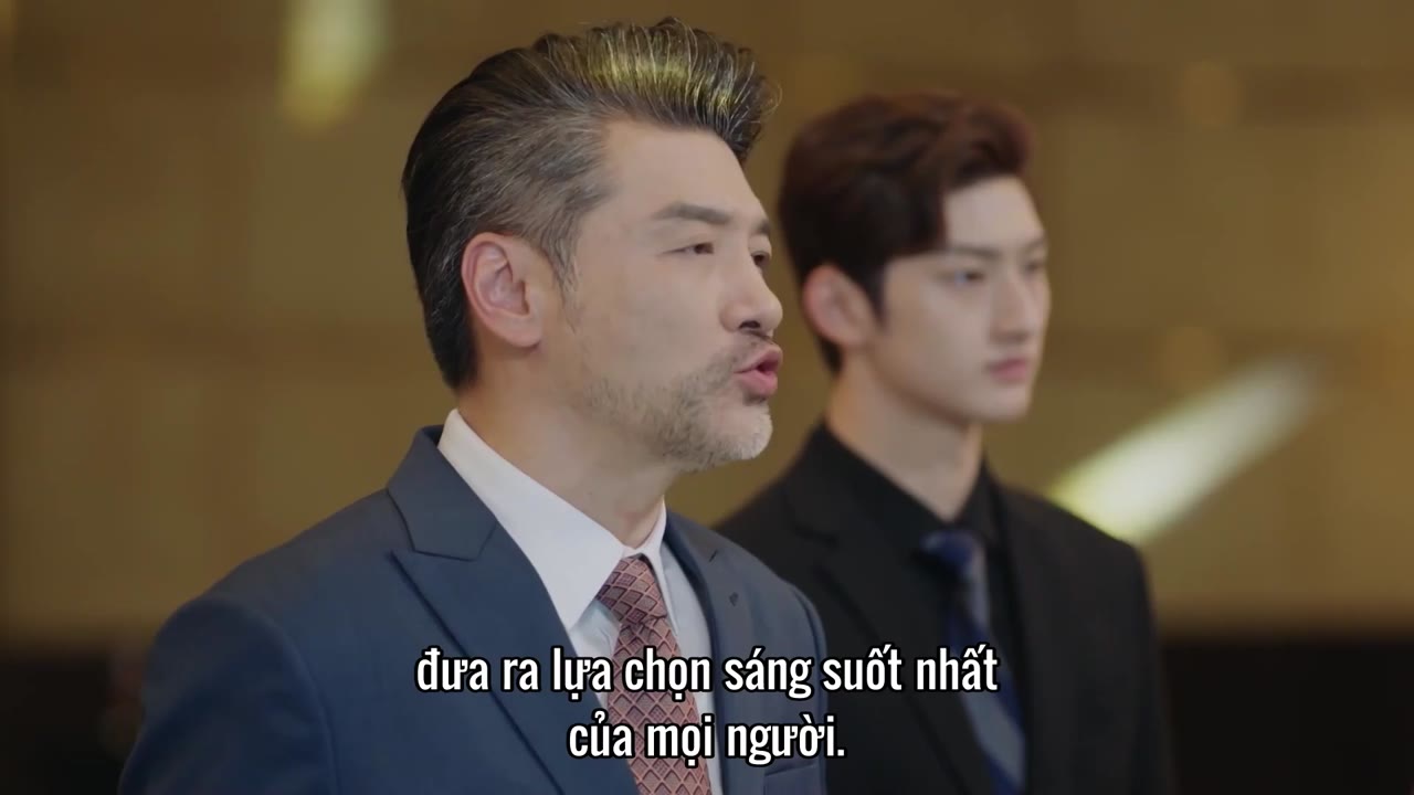 Vô Tình Nhặt Được Tổng Tài tập 24