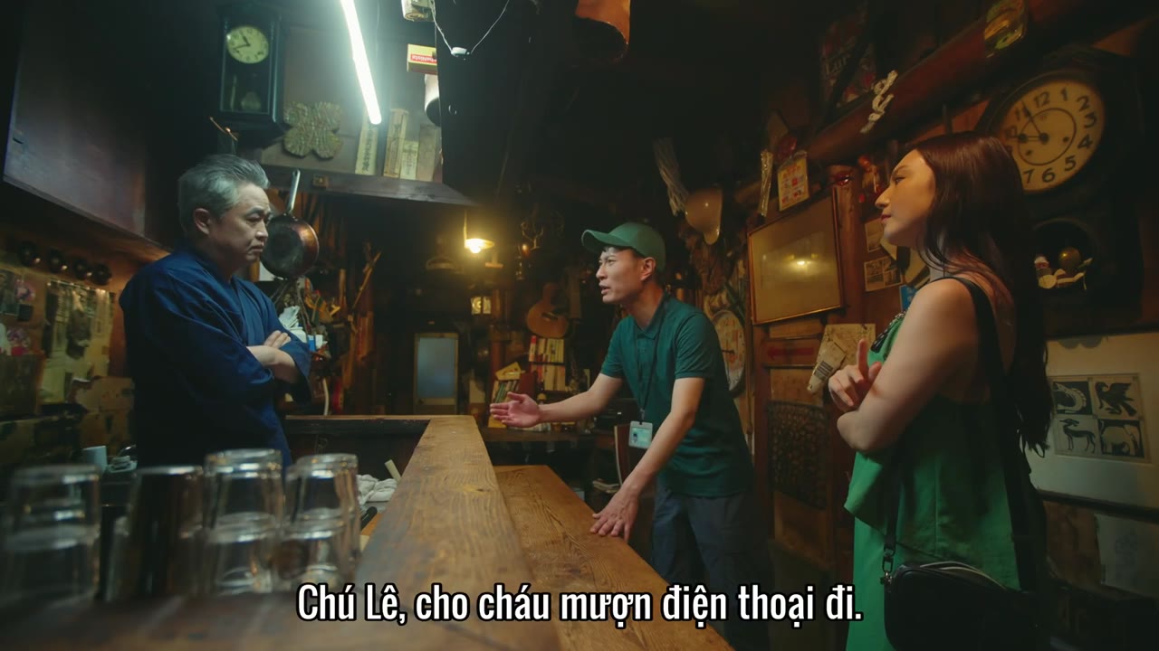 Chuyện Tình Tokyo tập 3