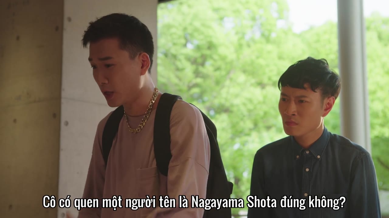 Chuyện Tình Tokyo tập 5