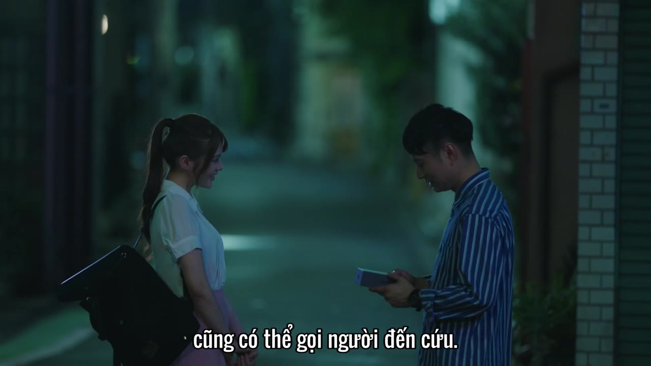 Chuyện Tình Tokyo tập 7 cảnh 3