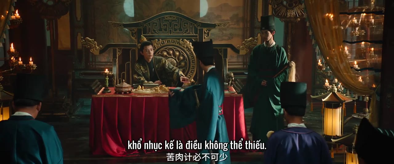 Thị Khanh Y tập 21