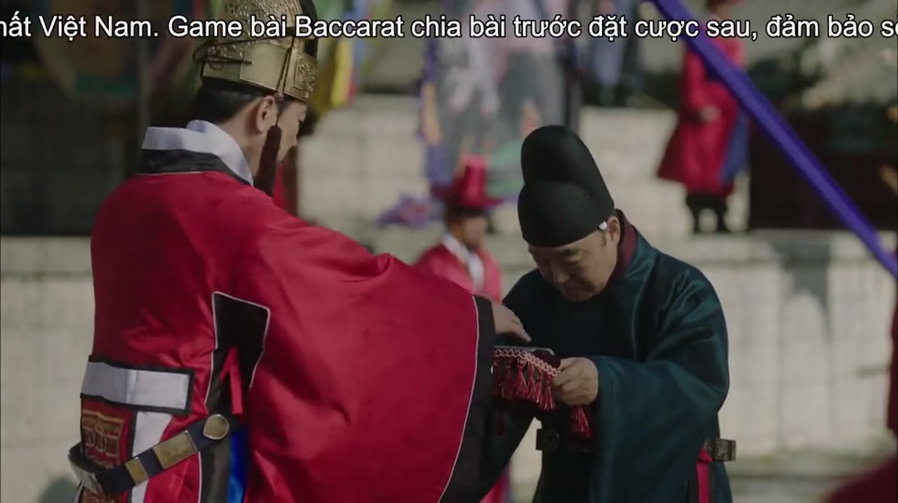 Quân vương giả mạo - cảnh 1