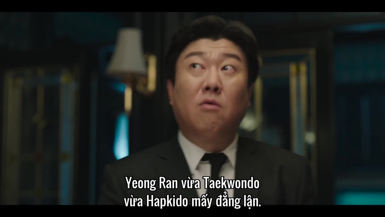 Quý Cô Ẩn Danh tập 2 cảnh 3