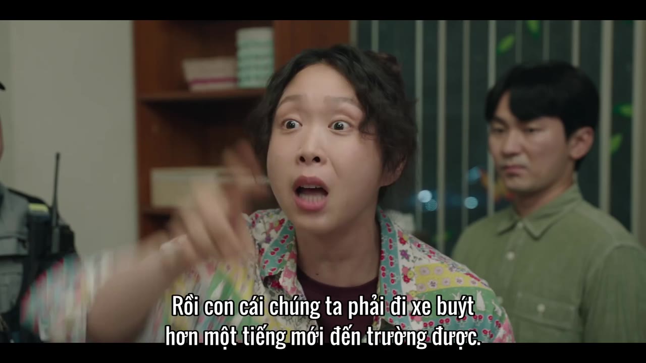 Quý Cô Ẩn Danh tập 3 cảnh 2