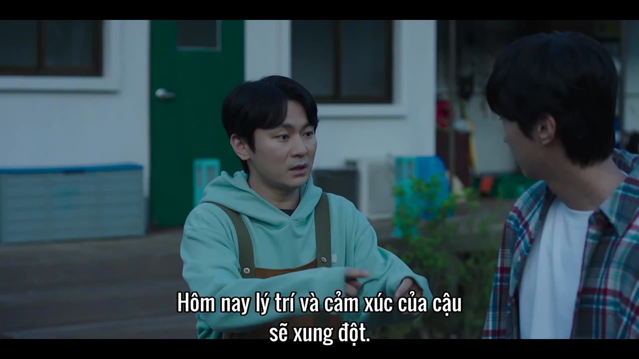 Quý Cô Ẩn Danh tập 4 cảnh 3