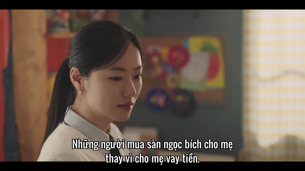 Quý Cô Ẩn Danh tập 7 cảnh 2