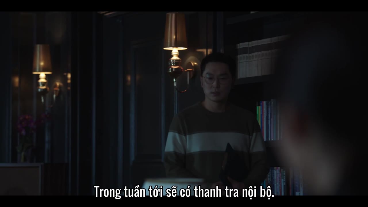 Quý Cô Ẩn Danh tập 9 cảnh 2