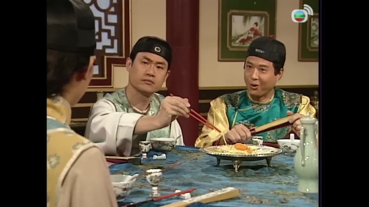Trò Chơi May Rủi - cảnh 2
