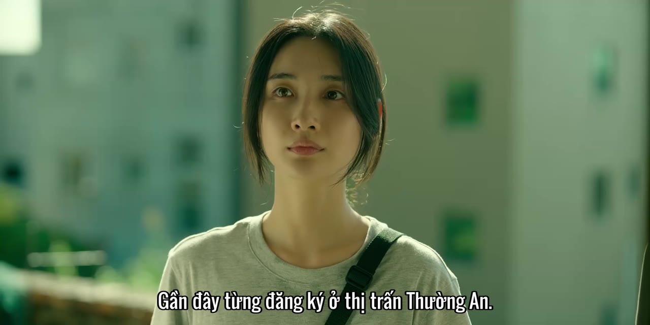 Hình Bóng Chồng Chéo tập 2 cảnh 2