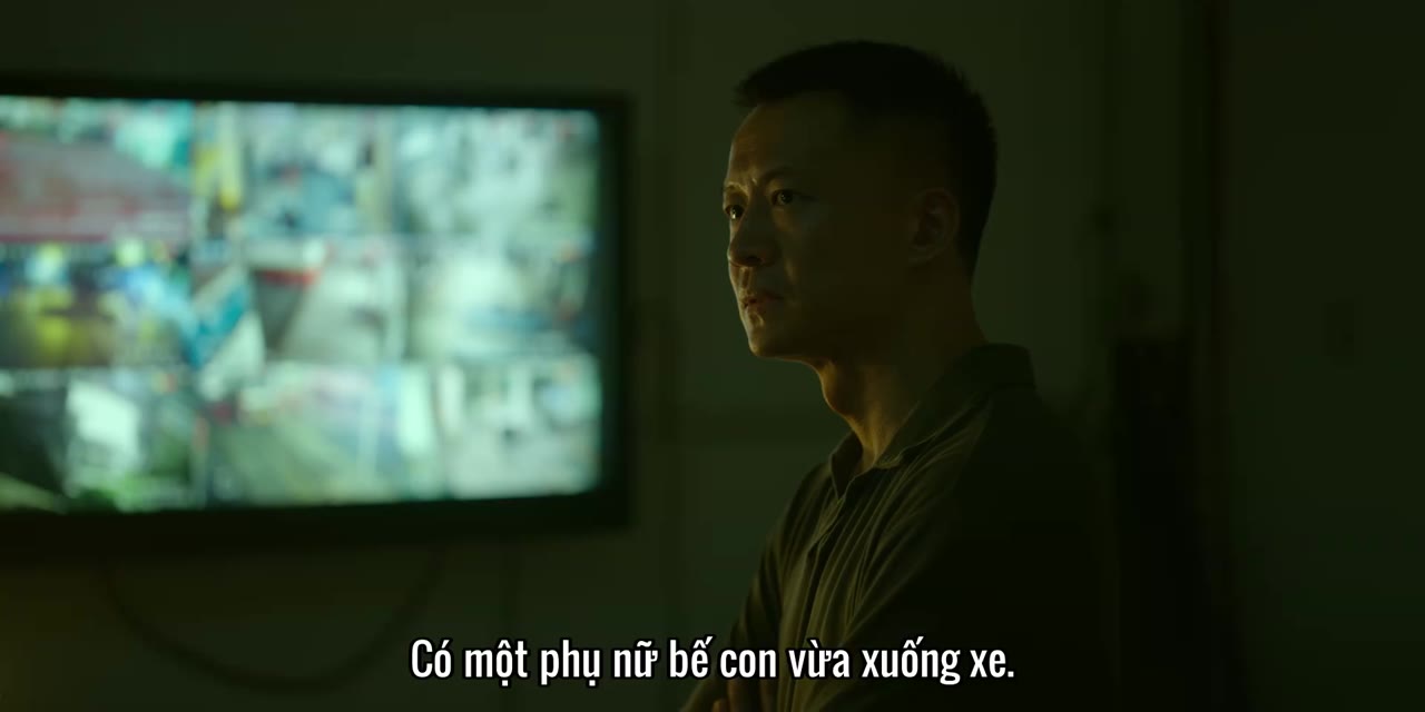 Hình Bóng Chồng Chéo tập 2 cảnh 3