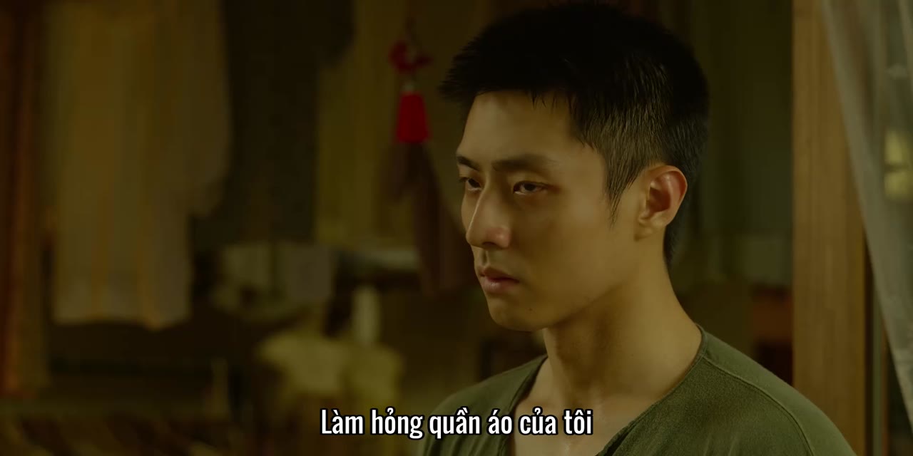 Hình Bóng Chồng Chéo tập 3
