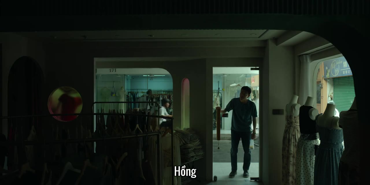 Hình Bóng Chồng Chéo tập 4