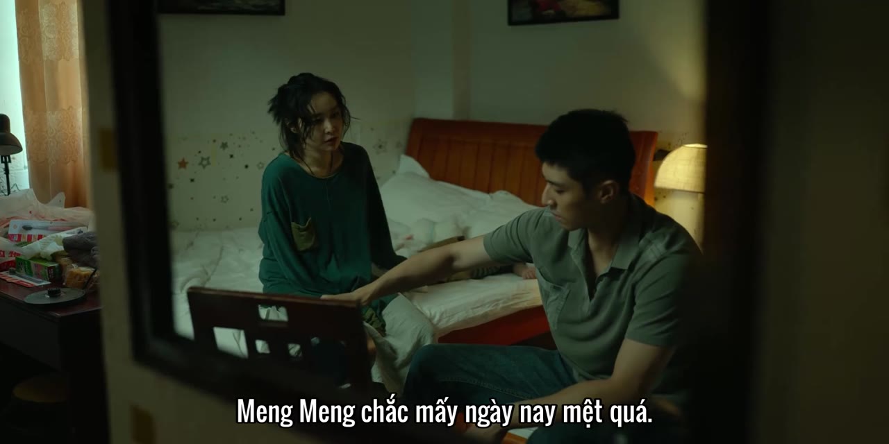 Hình Bóng Chồng Chéo tập 5