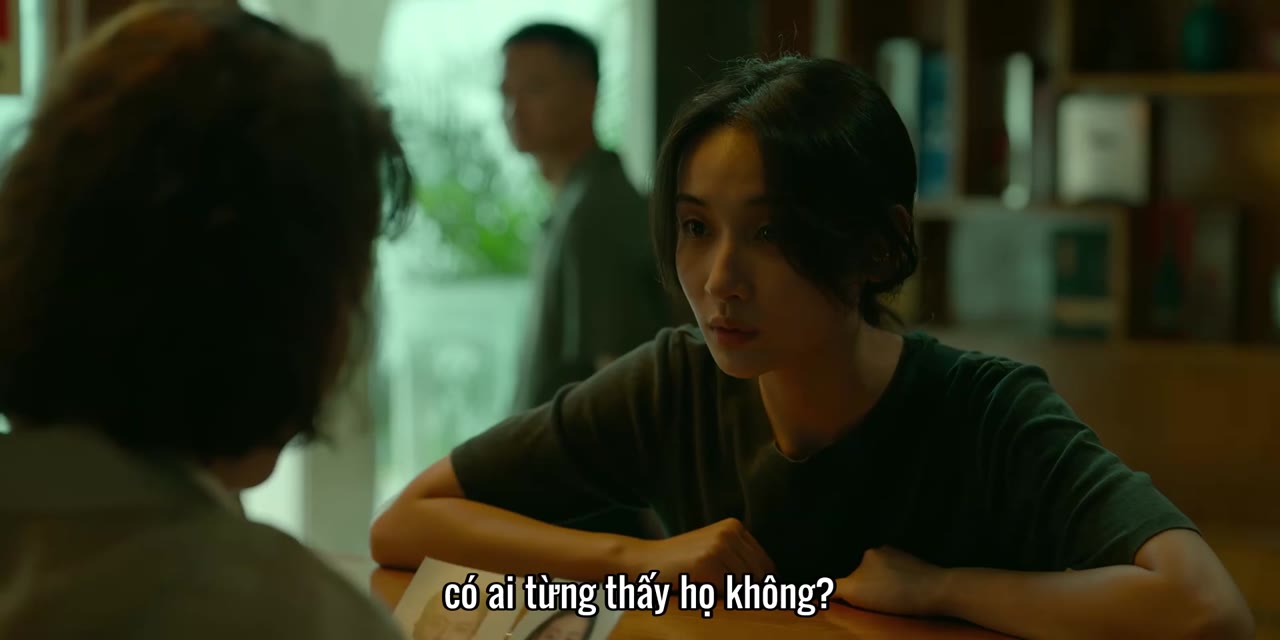 Hình Bóng Chồng Chéo tập 5 cảnh 3