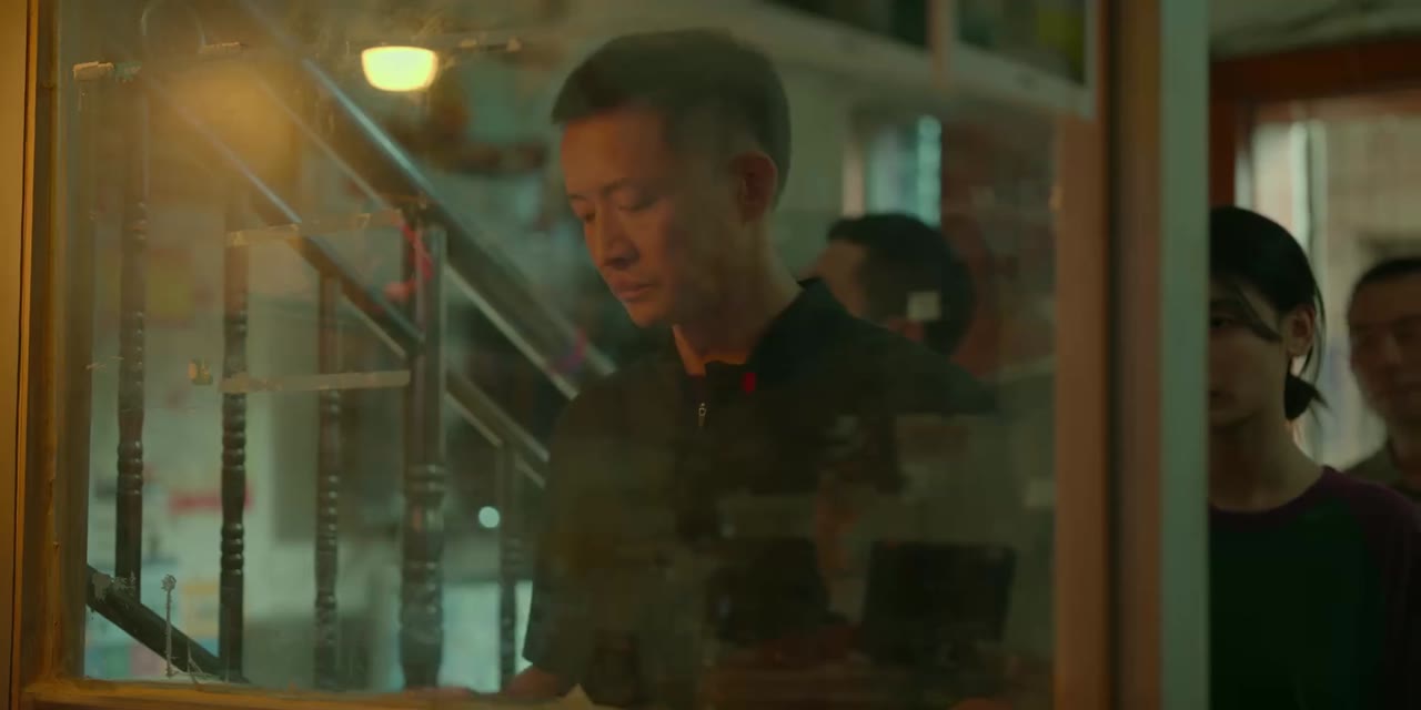 Hình Bóng Chồng Chéo tập 6 cảnh 3