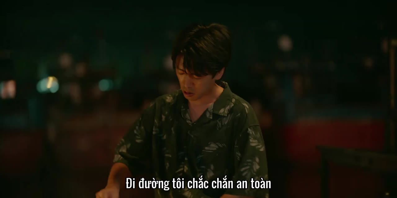 Hình Bóng Chồng Chéo tập 7 cảnh 2