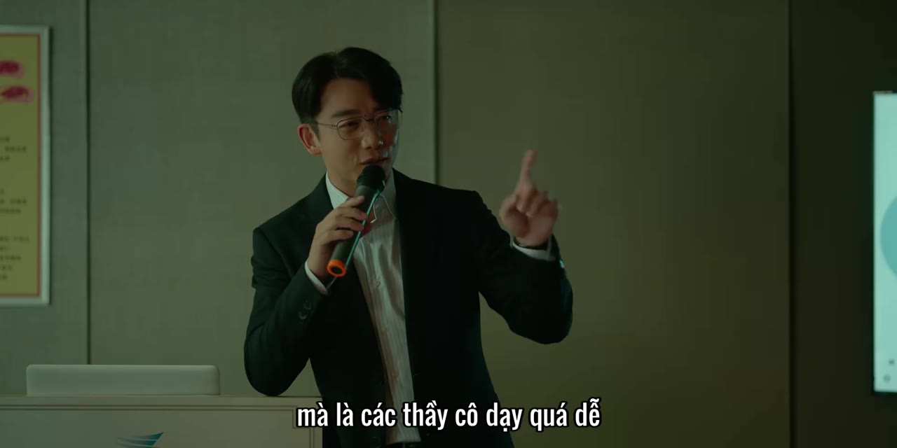 Hình Bóng Chồng Chéo tập 8