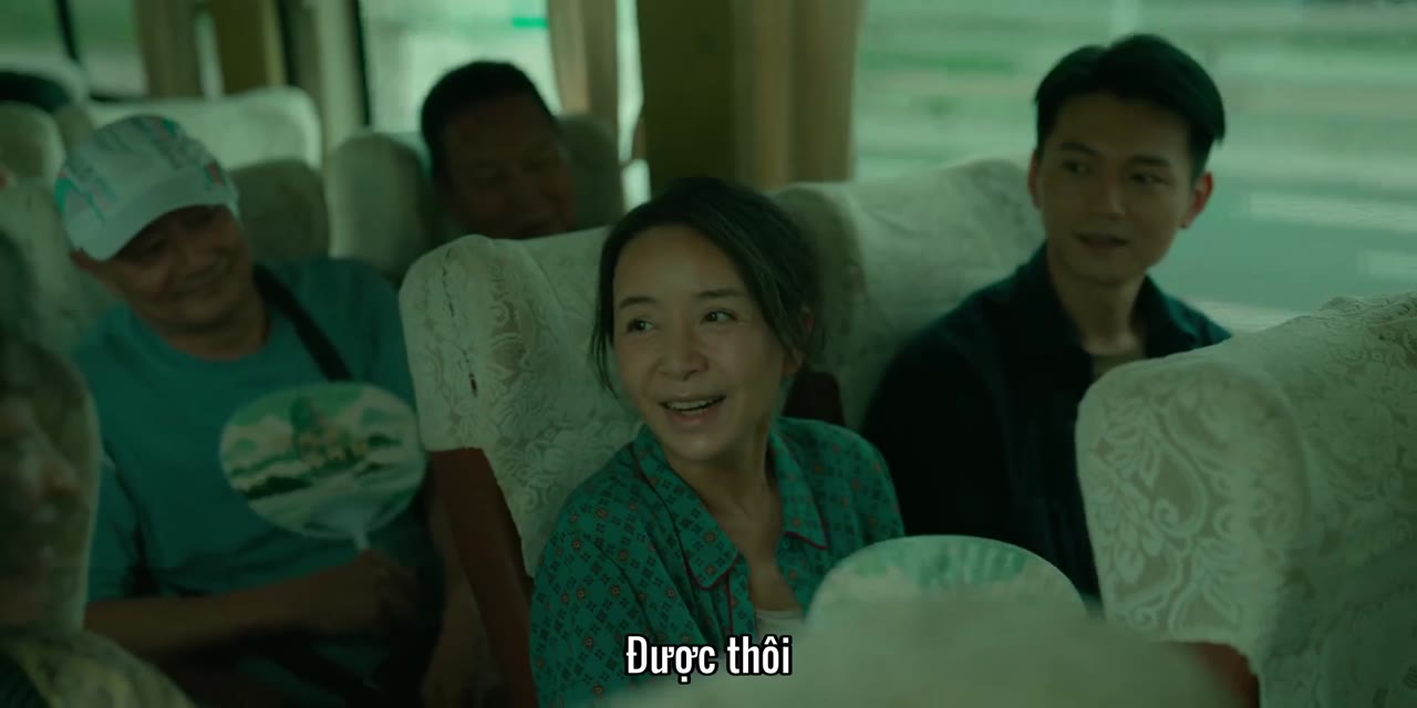 Hình Bóng Chồng Chéo tập 8 cảnh 3