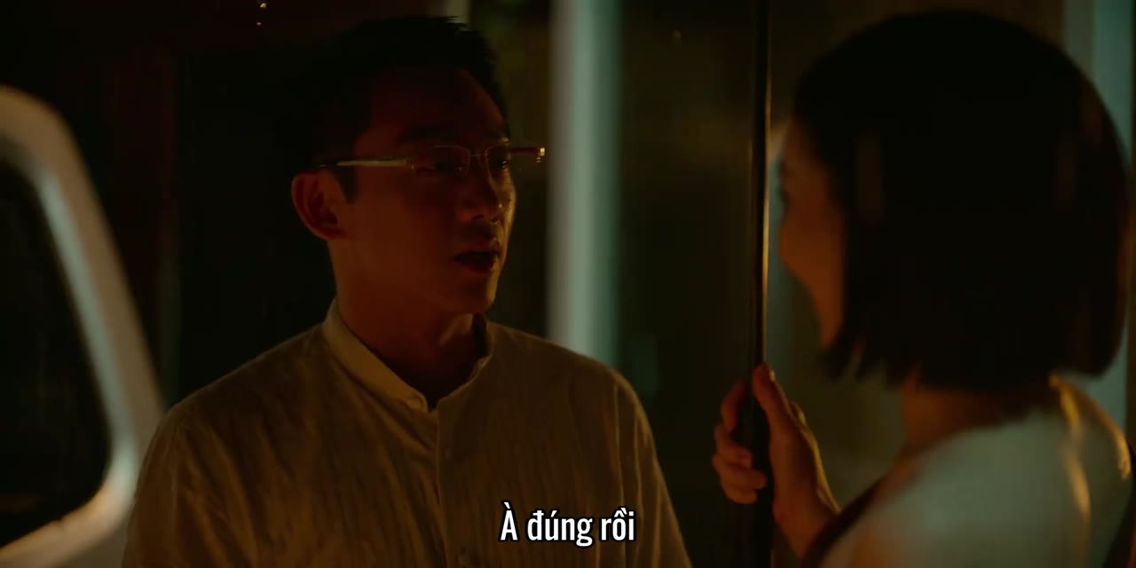 Hình Bóng Chồng Chéo tập 10 cảnh 2