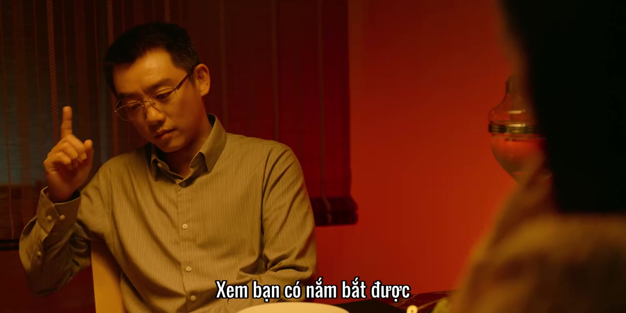 Hình Bóng Chồng Chéo tập 10 cảnh 3