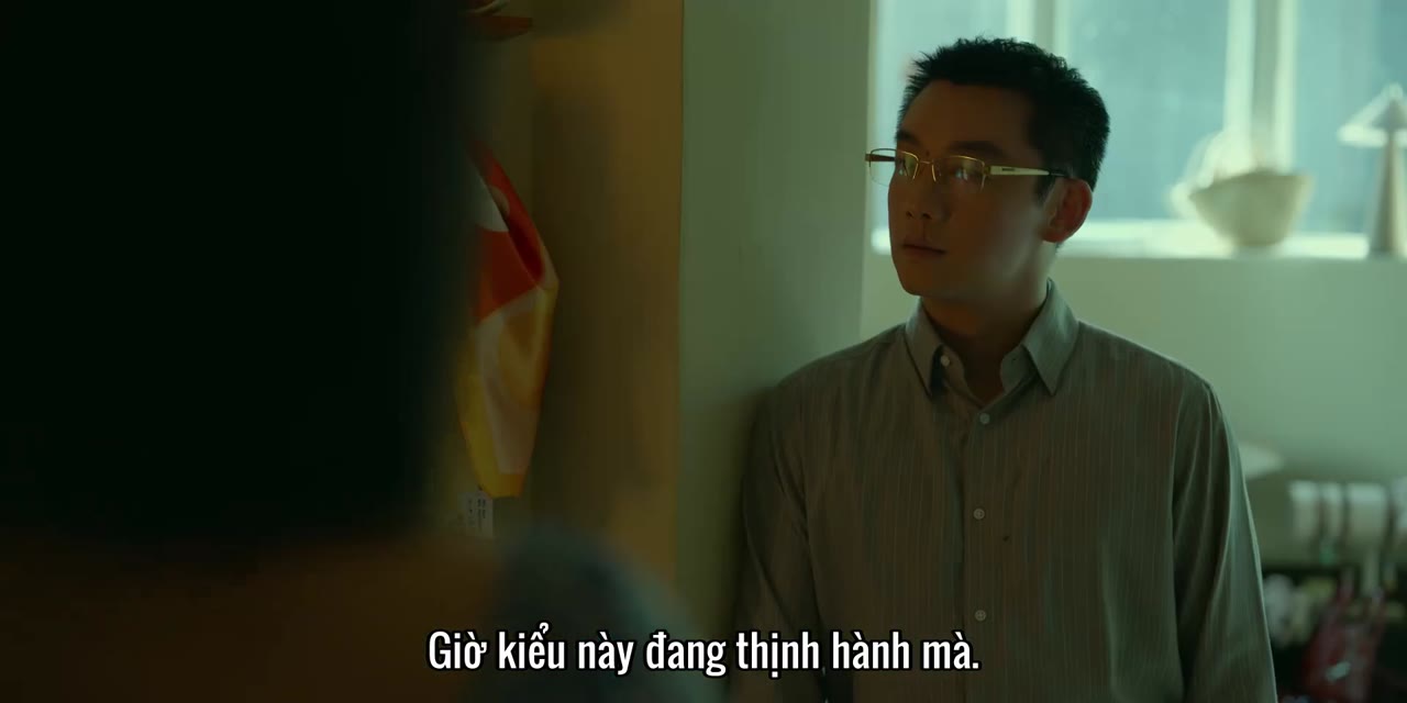 Hình Bóng Chồng Chéo tập 11