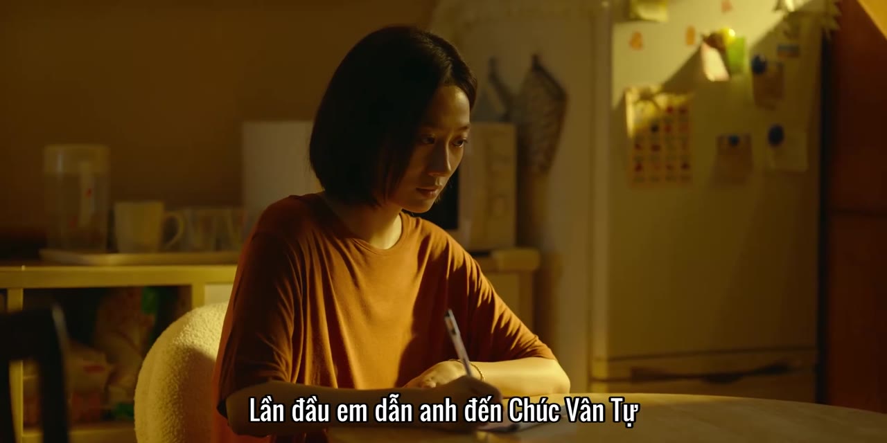 Hình Bóng Chồng Chéo tập 12