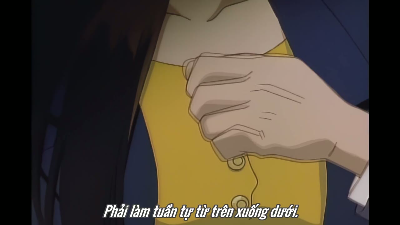 Cậu Bé Vàng tập 3 cảnh 2