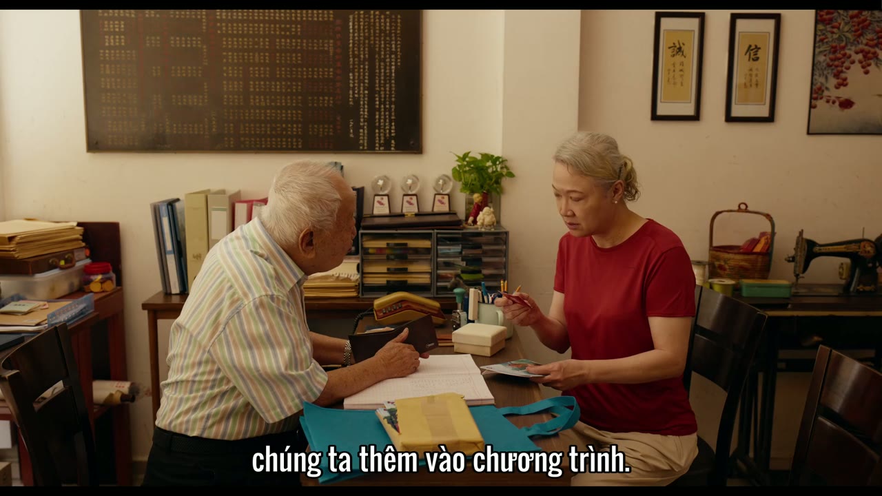Cái tình trong tiệm cà phê tập 1