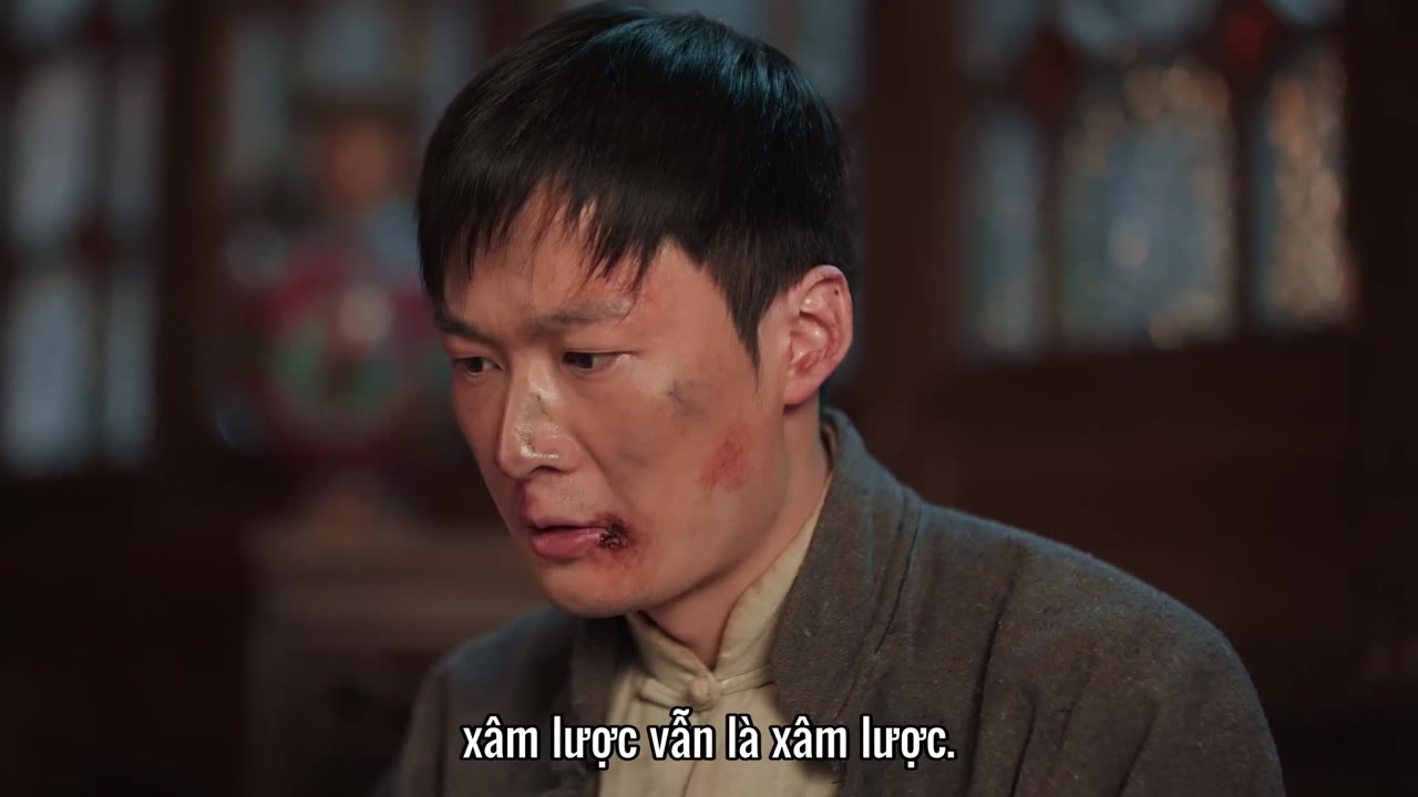 Tập Kích Lúc Bình Minh tập 1