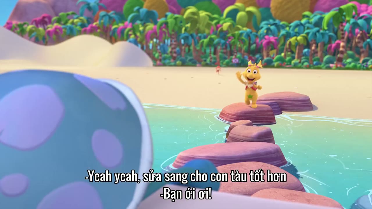 Ngụ Ngôn Của Tiến Sĩ Seuss: Giống Chim Sneetch tập 1