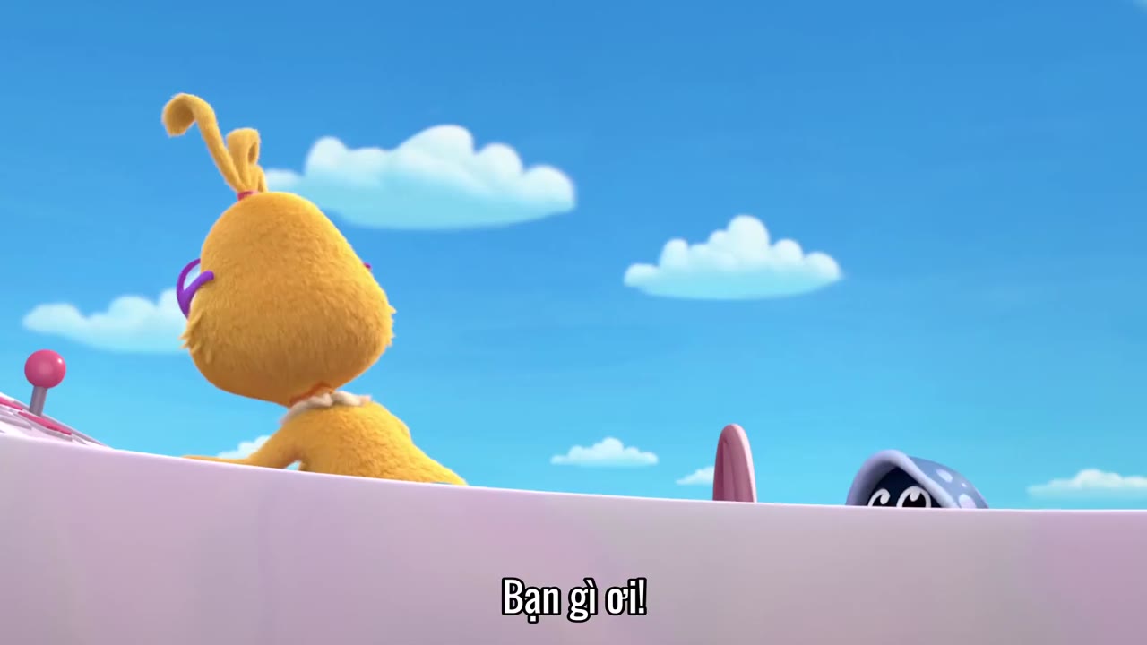 Ngụ Ngôn Của Tiến Sĩ Seuss: Giống Chim Sneetch - cảnh 1