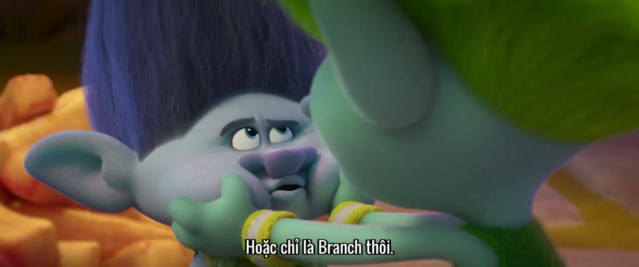 Quỷ Lùn Tinh Nghịch: Đồng Tâm Hiệp Nhạc tập 1 cảnh 2