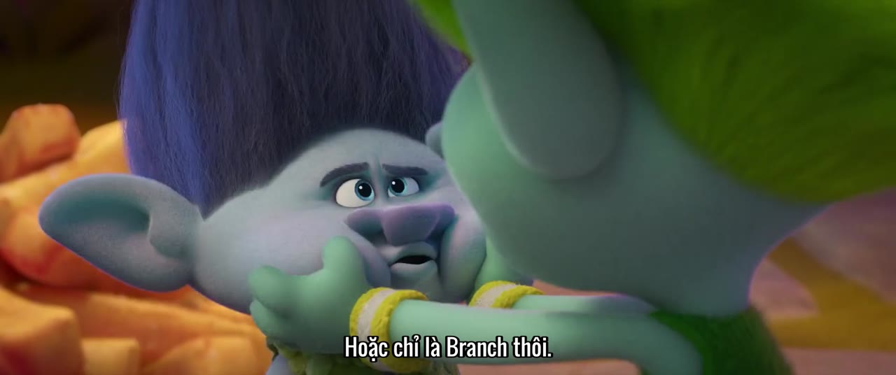 Quỷ Lùn Tinh Nghịch: Đồng Tâm Hiệp Nhạc - cảnh 2