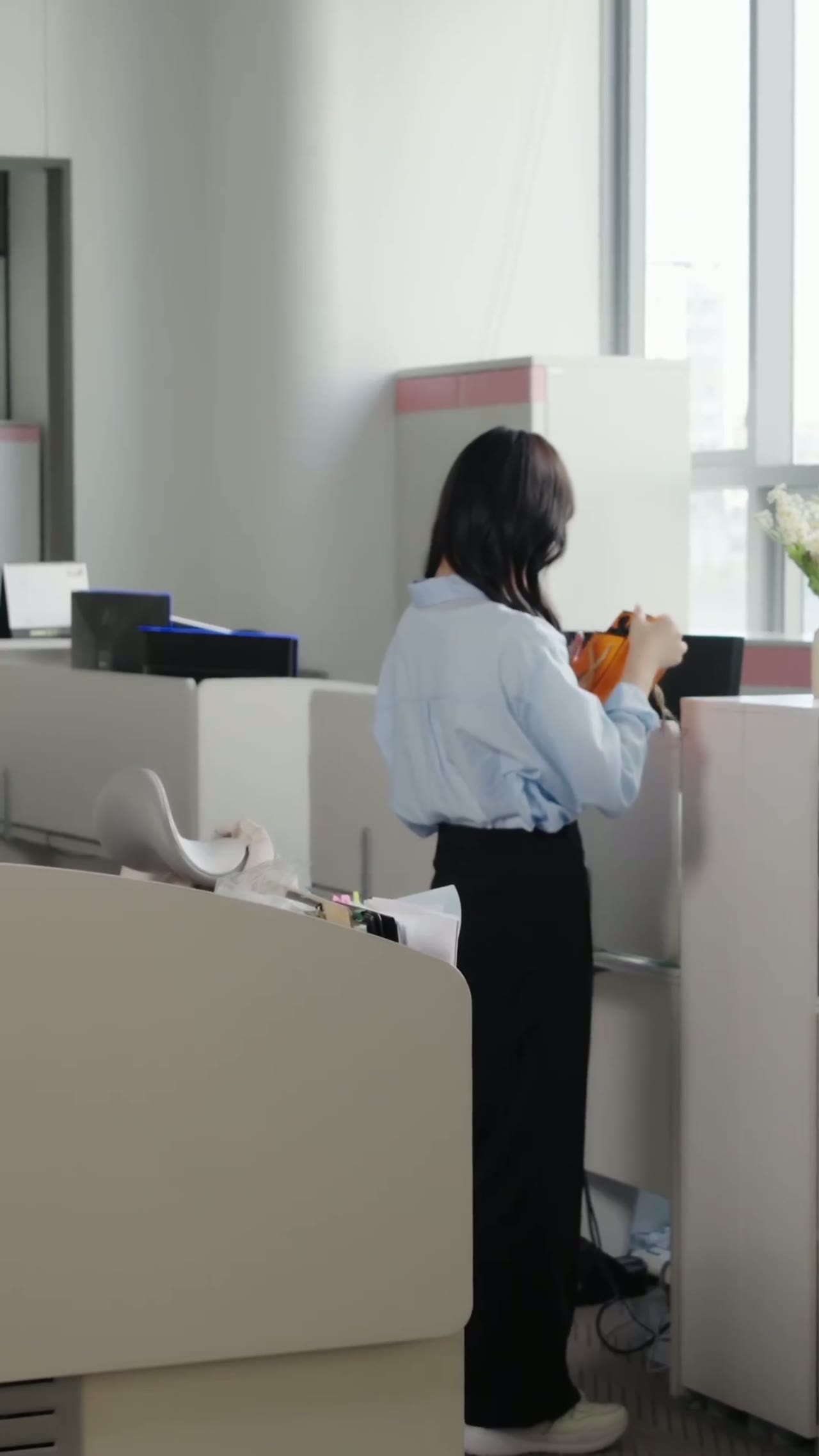 Người Thừa Kế Ẩn Danh tập 5 cảnh 3