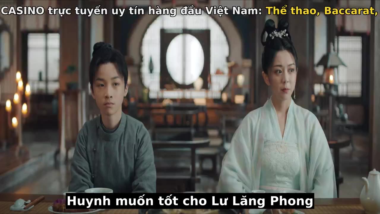 Ký Sự Chuyện Kỳ Dị Đường Triều tập 10