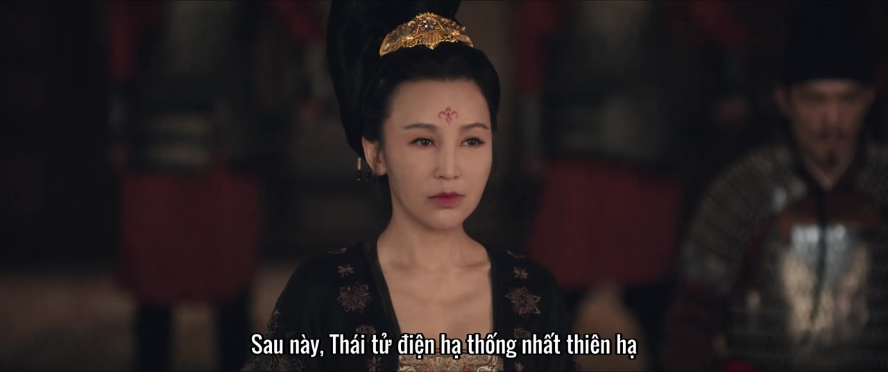 Ký Sự Chuyện Kỳ Dị Đường Triều tập 31