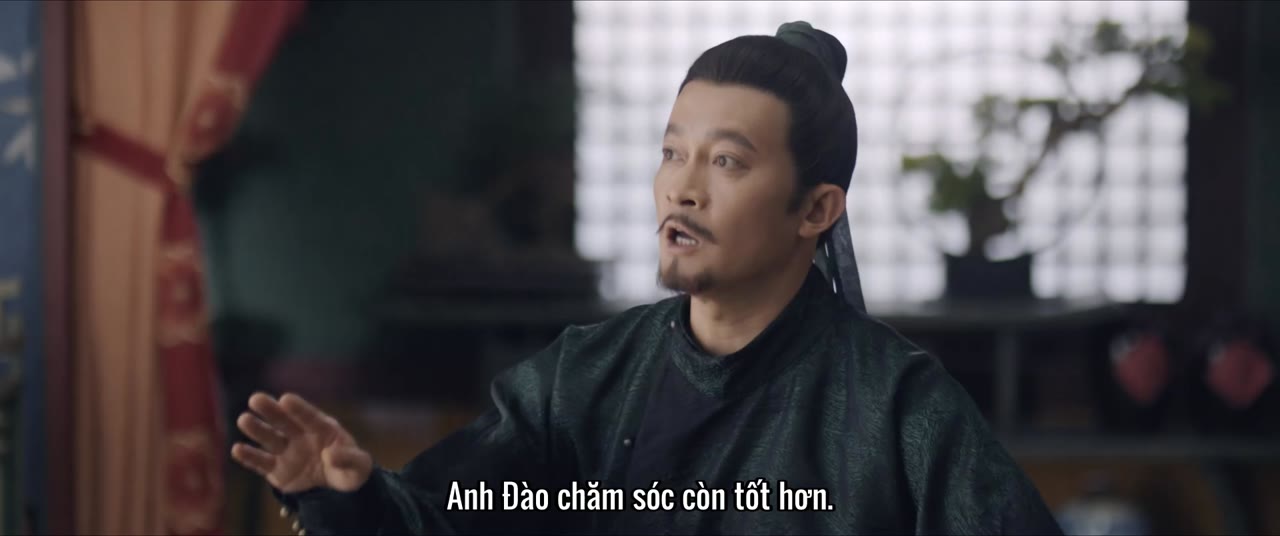 Ký Sự Chuyện Kỳ Dị Đường Triều tập 31 cảnh 2