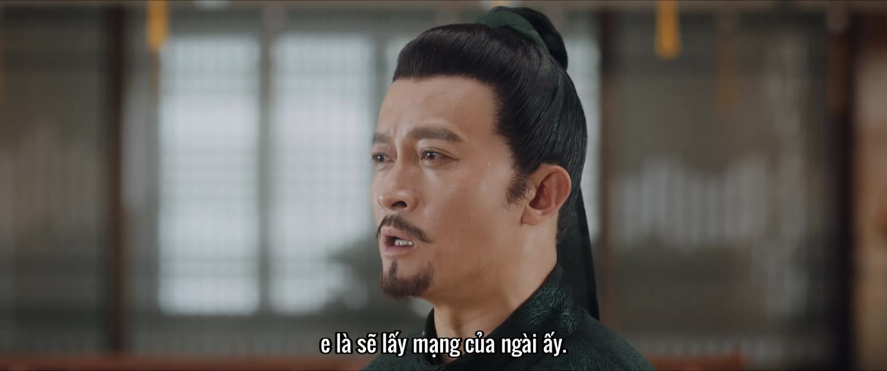 Ký Sự Chuyện Kỳ Dị Đường Triều tập 31 cảnh 3
