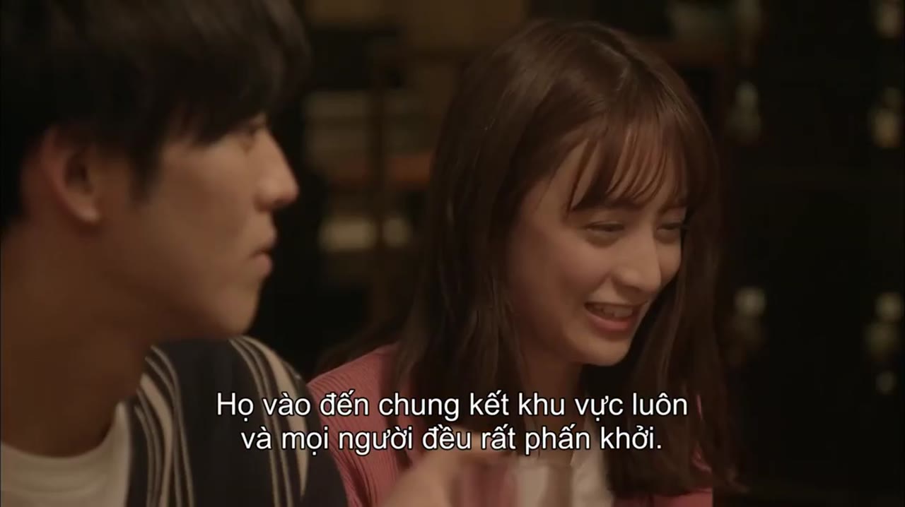 Thế giới hoàn hảo - cảnh 1
