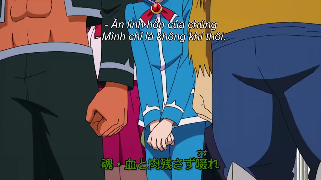 Iruma ở ngôi trường quỷ - cảnh 2