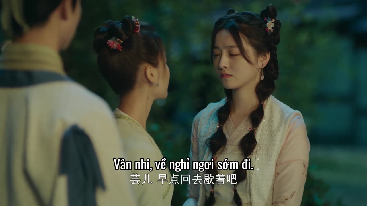 Món Ăn Thay Đổi Thời Vận tập 1 cảnh 2