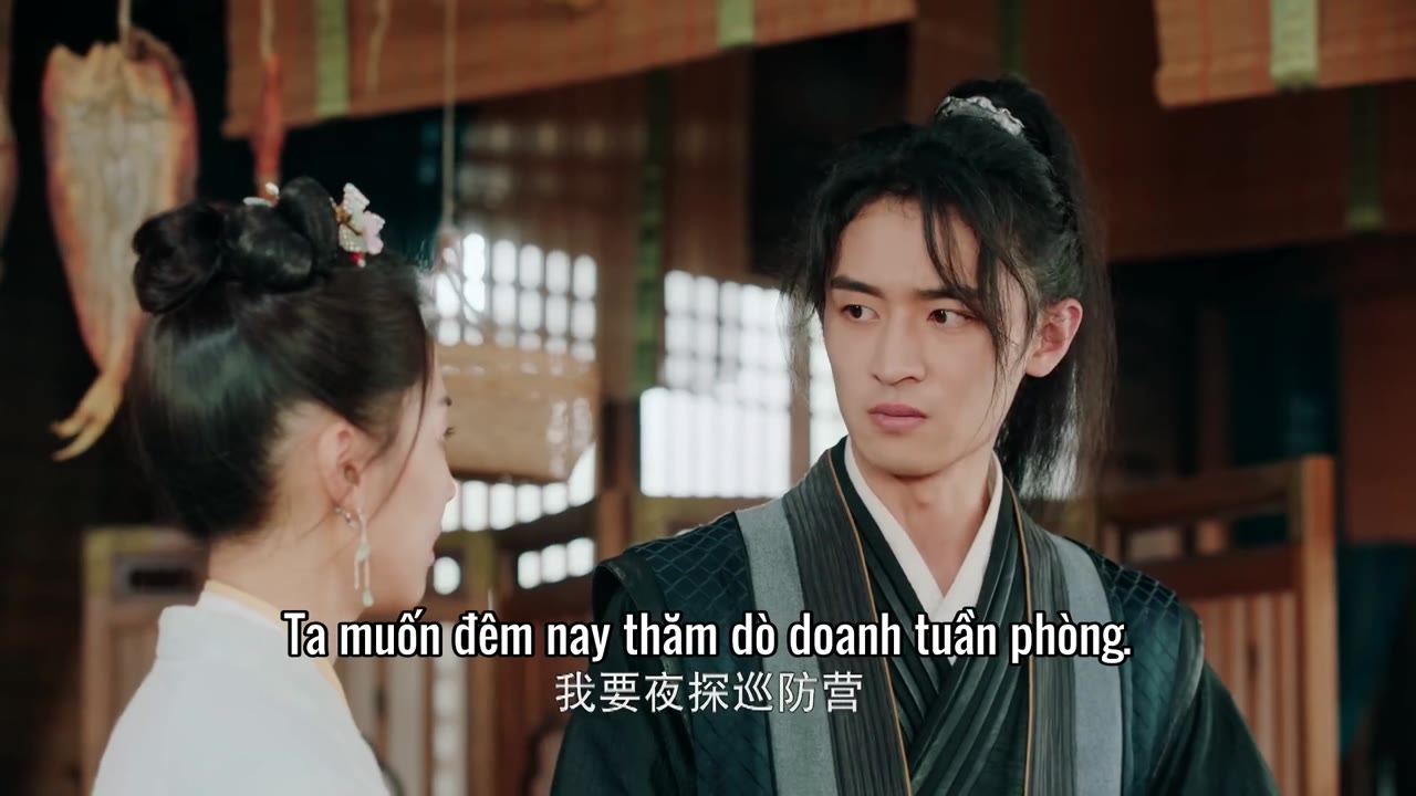 Món Ăn Thay Đổi Thời Vận tập 8 cảnh 2