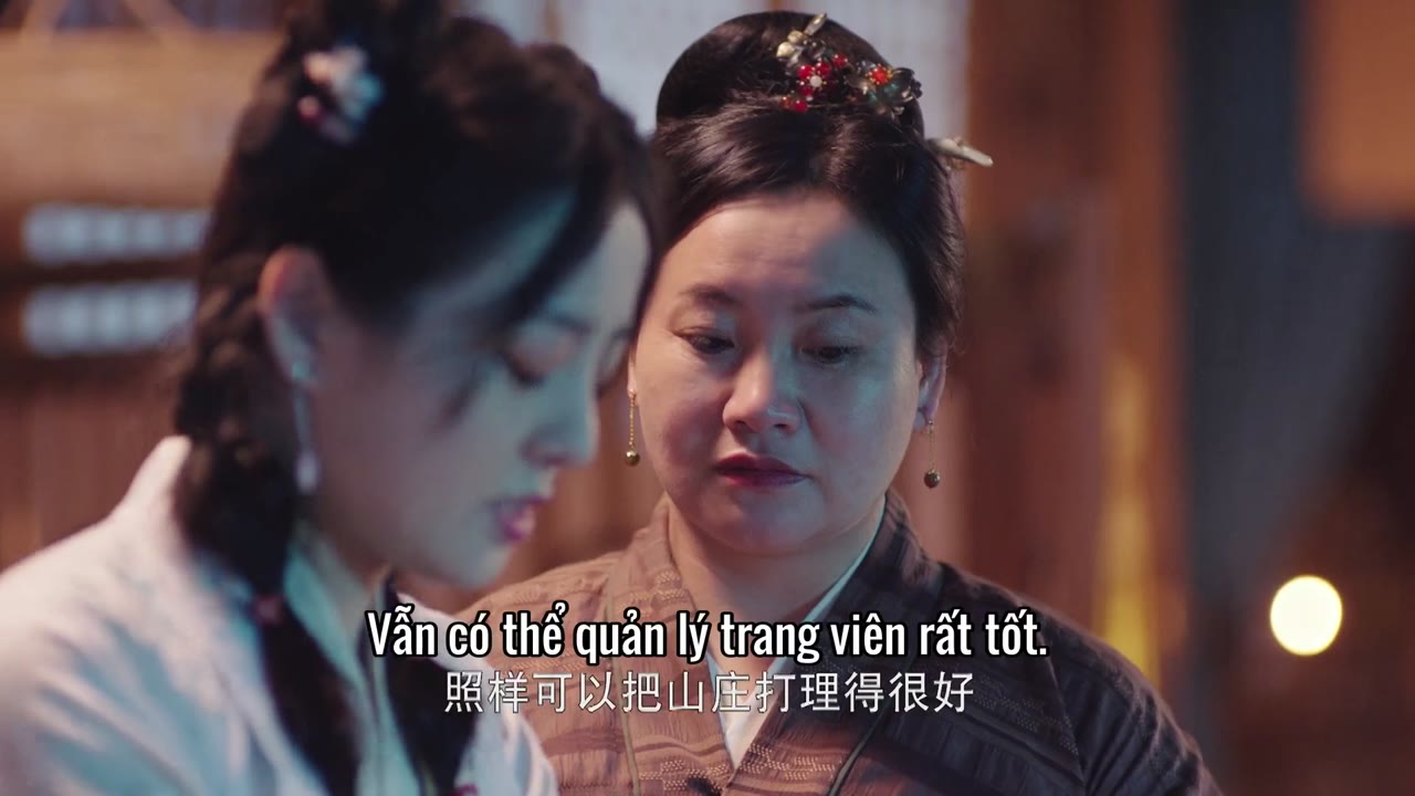 Món Ăn Thay Đổi Thời Vận tập 17