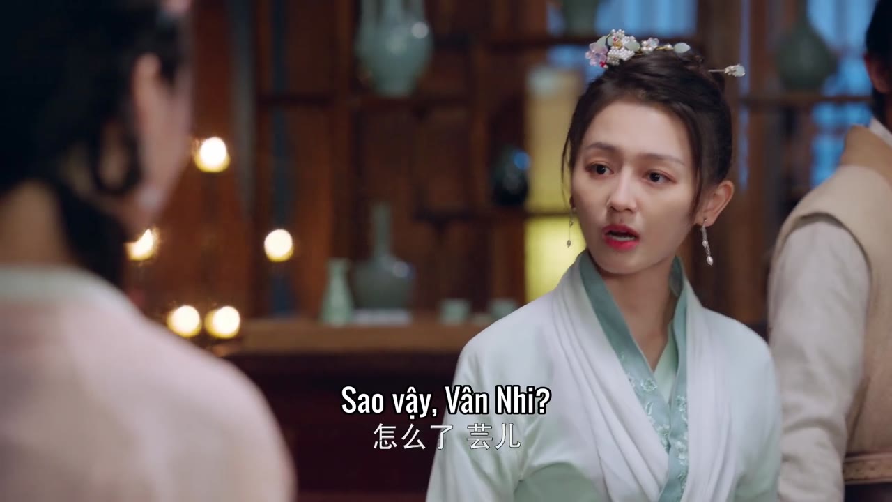 Món Ăn Thay Đổi Thời Vận tập 18