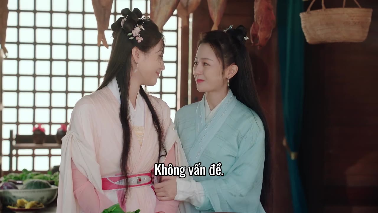 Món Ăn Thay Đổi Thời Vận tập 19